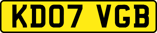 KD07VGB