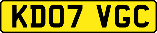 KD07VGC