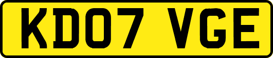 KD07VGE