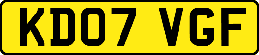 KD07VGF