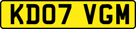 KD07VGM