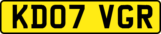 KD07VGR