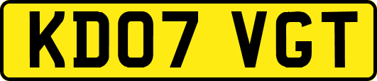 KD07VGT
