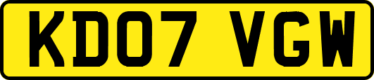 KD07VGW