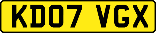 KD07VGX