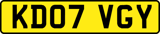KD07VGY