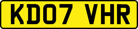 KD07VHR