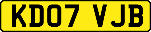 KD07VJB