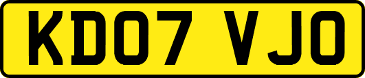 KD07VJO