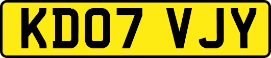 KD07VJY
