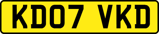 KD07VKD