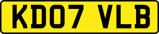 KD07VLB