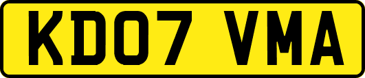 KD07VMA