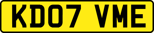 KD07VME