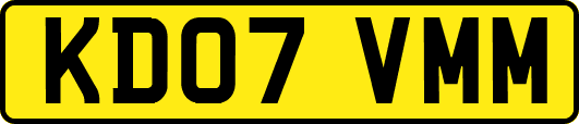 KD07VMM