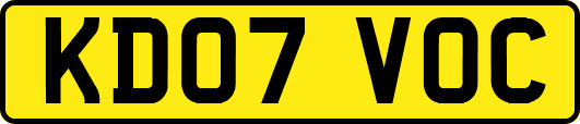 KD07VOC