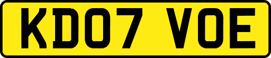 KD07VOE