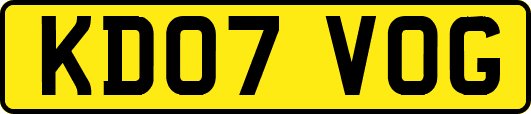 KD07VOG