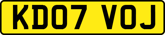 KD07VOJ