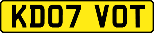 KD07VOT
