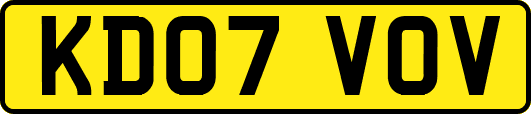 KD07VOV