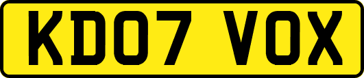 KD07VOX