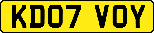 KD07VOY