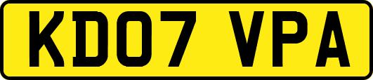 KD07VPA
