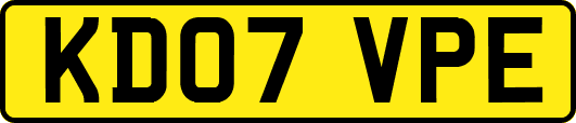KD07VPE