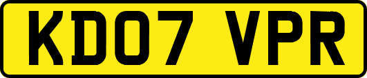 KD07VPR