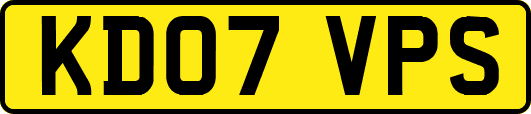 KD07VPS