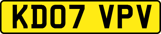 KD07VPV