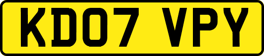 KD07VPY