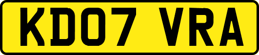 KD07VRA