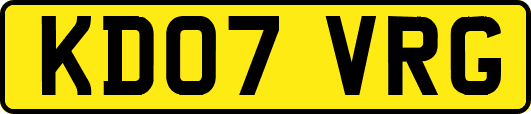 KD07VRG