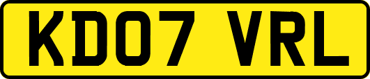 KD07VRL