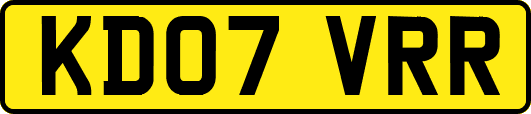 KD07VRR