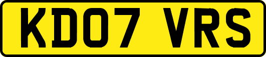 KD07VRS