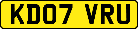 KD07VRU