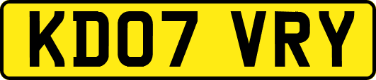 KD07VRY
