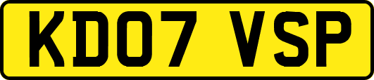 KD07VSP