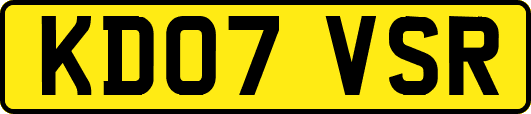 KD07VSR