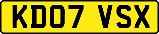 KD07VSX