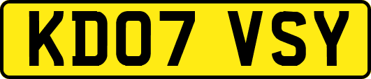 KD07VSY