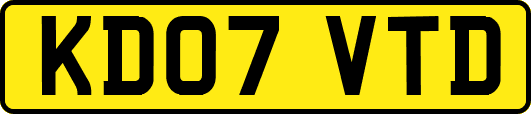 KD07VTD
