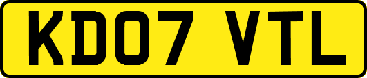KD07VTL