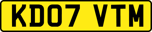 KD07VTM