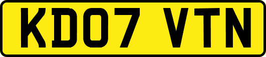 KD07VTN