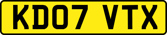 KD07VTX