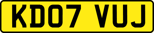 KD07VUJ